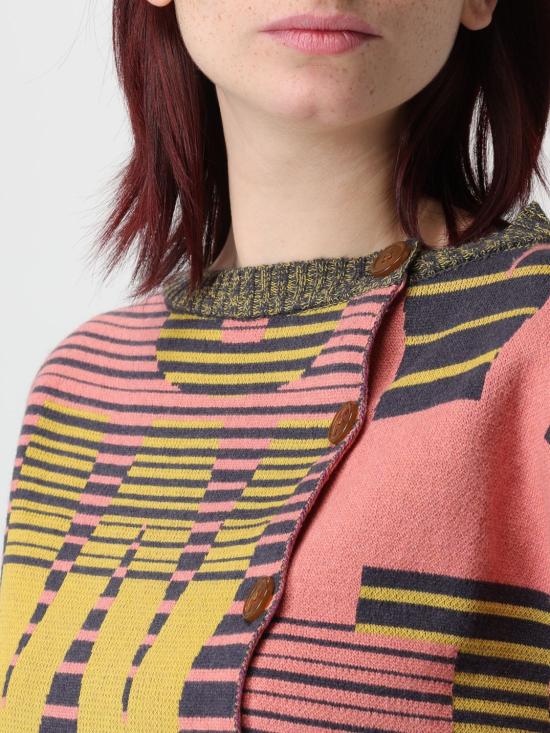 25FW 비비안웨스트우드 스웨터 1803006XY0043 O102 Multicolor - VIVIENNE WESTWOOD