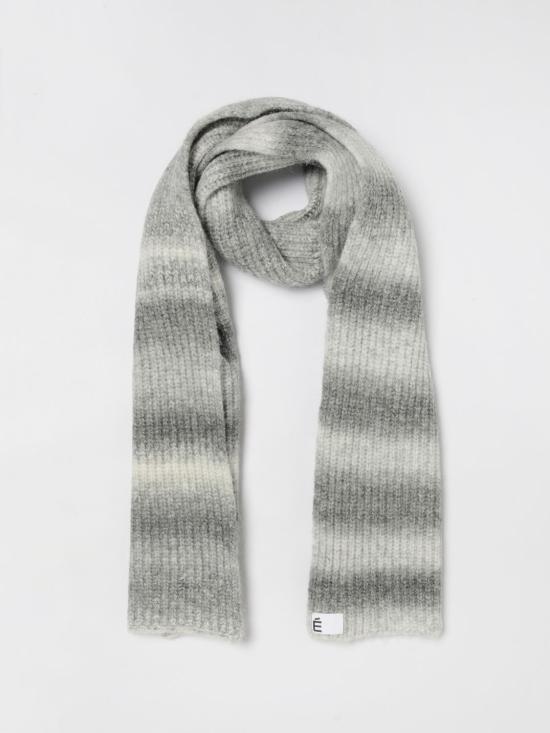 25FW 에뛰드스튜디오 머플러/스카프 H25NMACC695 81 Grey - ETUDES