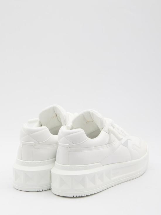 25FW 발렌티노 가라바니 뮬/슬리퍼 3380491 7Y2S0G37 XTM 0BO WHITE - VALENTINO GARAVANI