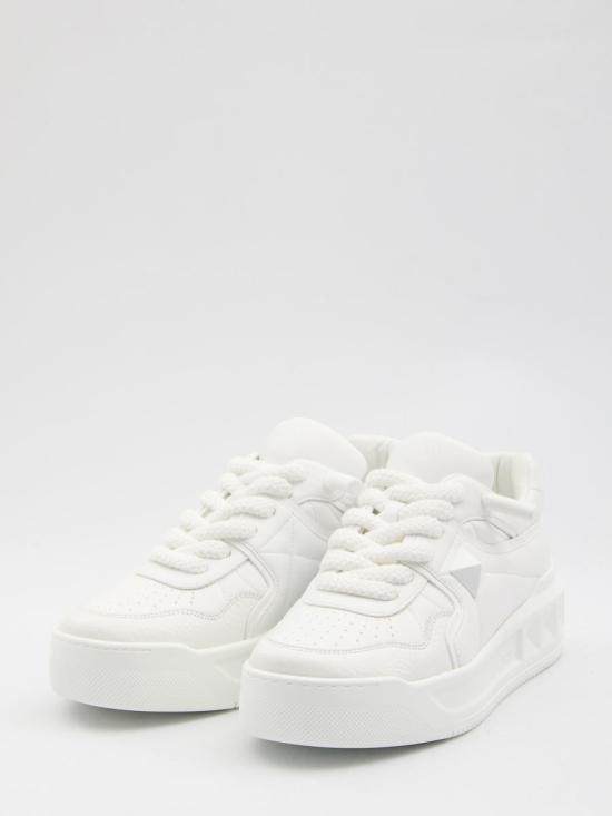 25FW 발렌티노 가라바니 뮬/슬리퍼 3380491 7Y2S0G37 XTM 0BO WHITE - VALENTINO GARAVANI