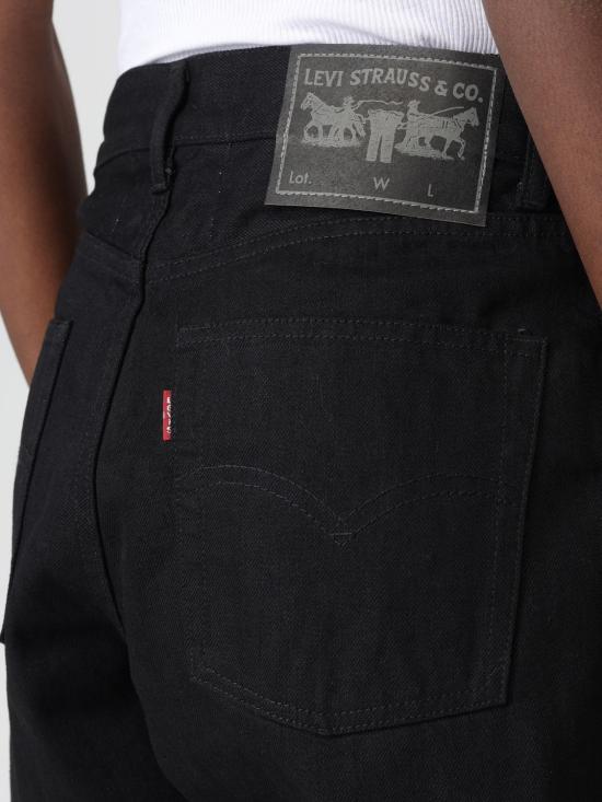 25FW 와타나베 준야 데님 팬츠 JPP207051 1 Black - JUNYA WATANABE