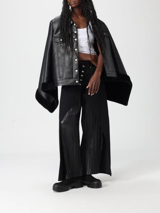 25FW 와타나베 준야 데님 팬츠 JPP207051 1 Black - JUNYA WATANABE