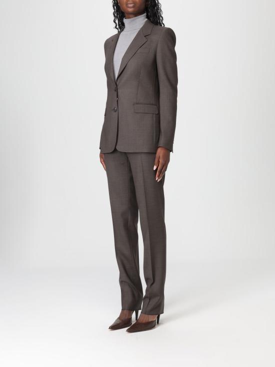 25FW 딸리아토레 수트 세트 31001625I409 M1381 Brown - TAGLIATORE