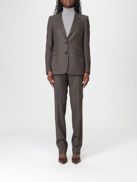 25FW 딸리아토레 수트 세트 31001625I409 M1381 Brown