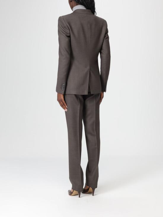 25FW 딸리아토레 수트 세트 31001625I409 M1381 Brown - TAGLIATORE