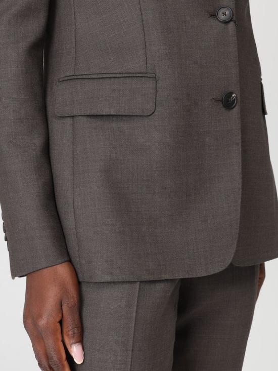 25FW 딸리아토레 수트 세트 31001625I409 M1381 Brown - TAGLIATORE