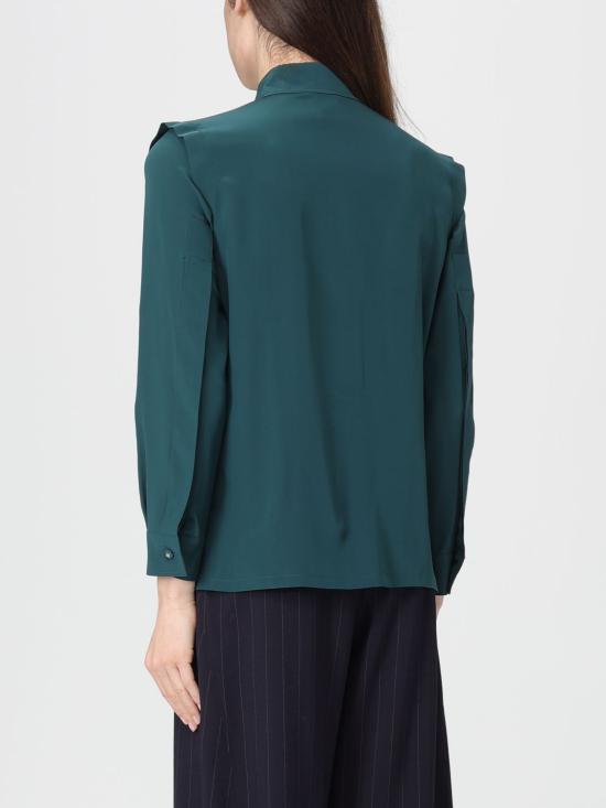 25FW 막스마라 셔츠 2521116101600 006 Green - MAX MARA