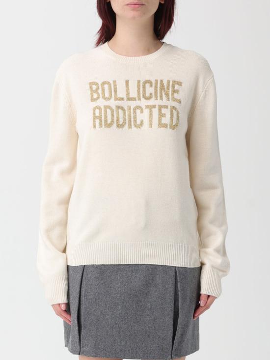 25FW 세인트바쓰 스웨터 QUE0010 04021I White