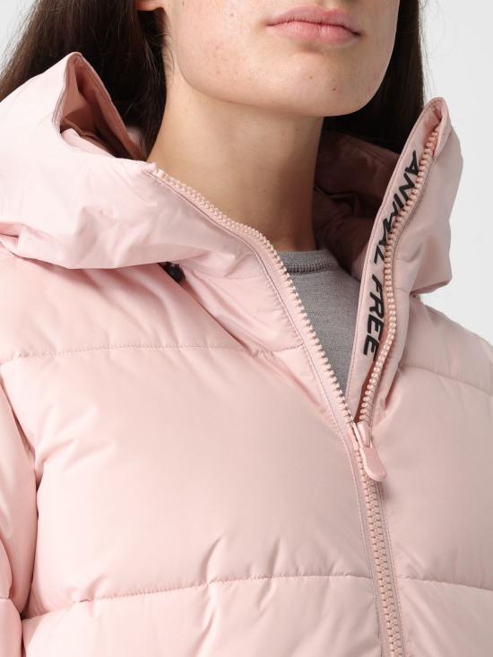 25FW 세이브더덕 자켓 P41474WLEAF21 80043 Pink - SAVE THE DUCK