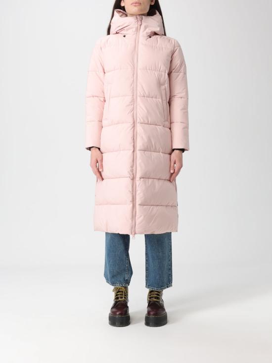 25FW 세이브더덕 자켓 P41474WLEAF21 80043 Pink