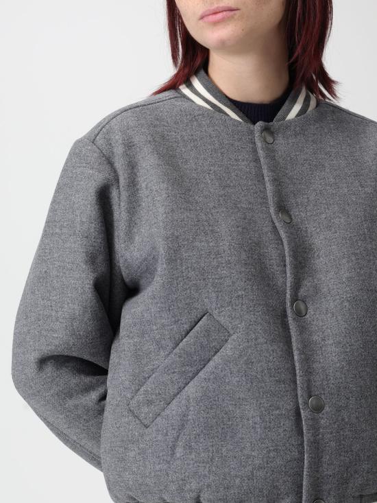 25FW 아페쎄 자켓 WVBEBF32025 PLA Grey - A.P.C.