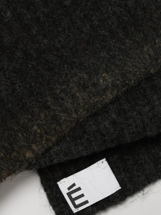 25FW 에뛰드스튜디오 머플러/스카프 H25NMACC695 95 Black - ETUDES