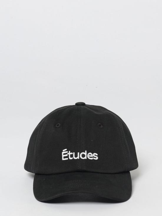 25FW 에뛰드스튜디오 볼캡 H25NMACC900 96 Black - ETUDES