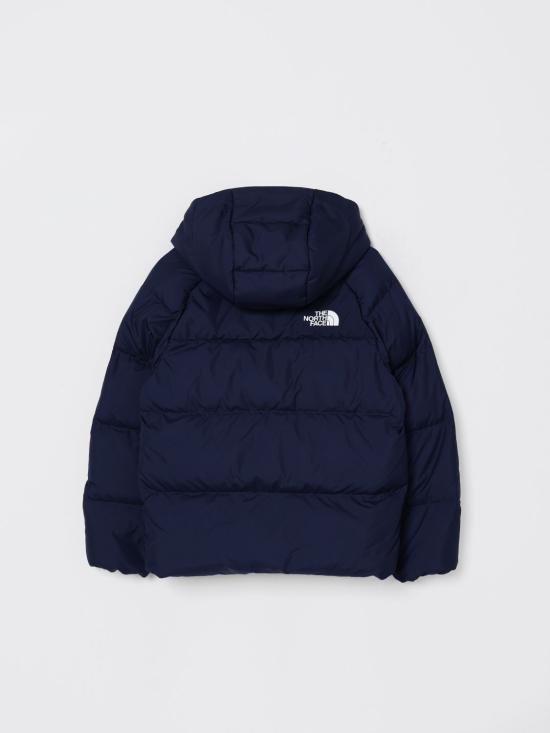 25FW [키즈] 노스페이스 캐주얼 자켓 NF0A88TX 8K21 Blue - NORTH FACE