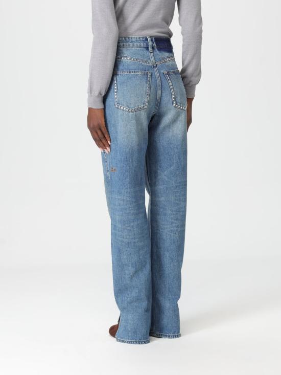 25FW 수비 데님 팬츠 WFA25DJ004 DNM Denim - KSUBI