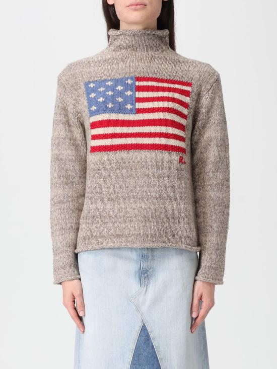 25FW 폴로 랄프로렌 터틀넥 211978328 001 Beige