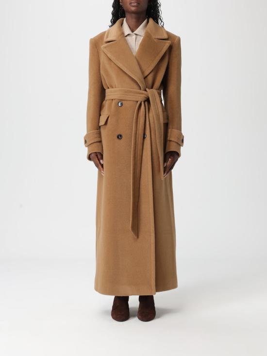 25FW 딸리아토레 코트 E3000725I02 8F731 Beige