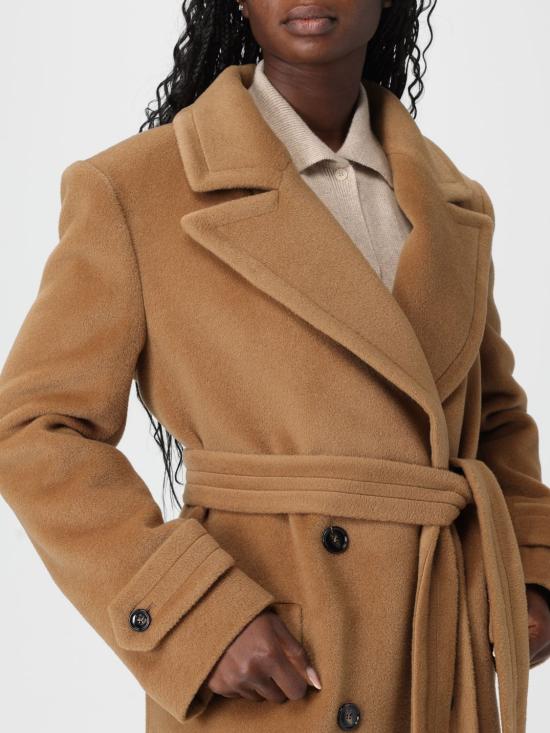 25FW 딸리아토레 코트 E3000725I02 8F731 Beige - TAGLIATORE