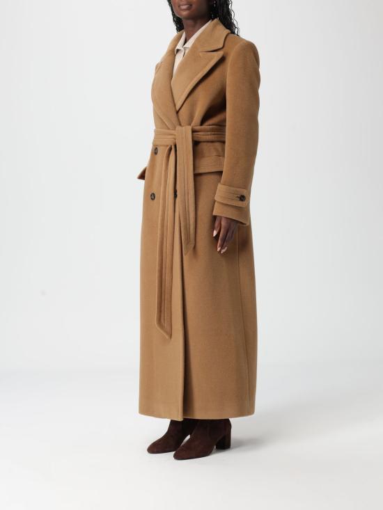 25FW 딸리아토레 코트 E3000725I02 8F731 Beige - TAGLIATORE