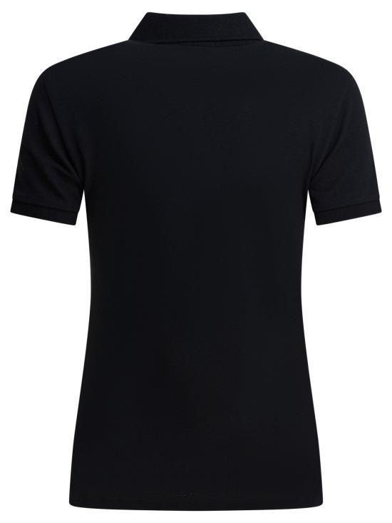 26SS 폴로 랄프로렌 폴로 티셔츠 211870245005BLACKWHITEPP - POLO RALPH LAUREN