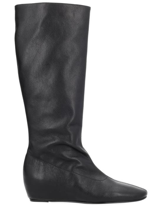 25FW 팔로마울 부츠 VH0007999 BLACK DOM