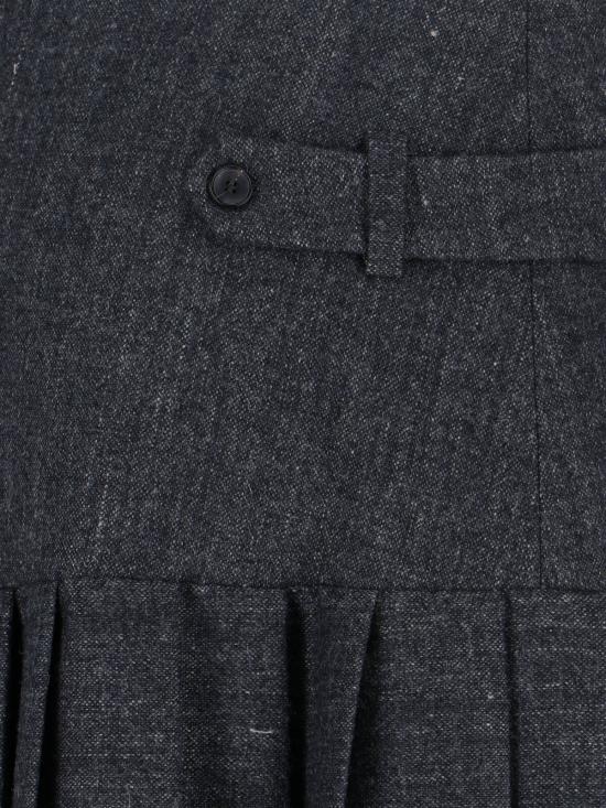 25FW 팔로마울 미디 스커트 VV3602200 GREY DOM - PALOMA WOOL