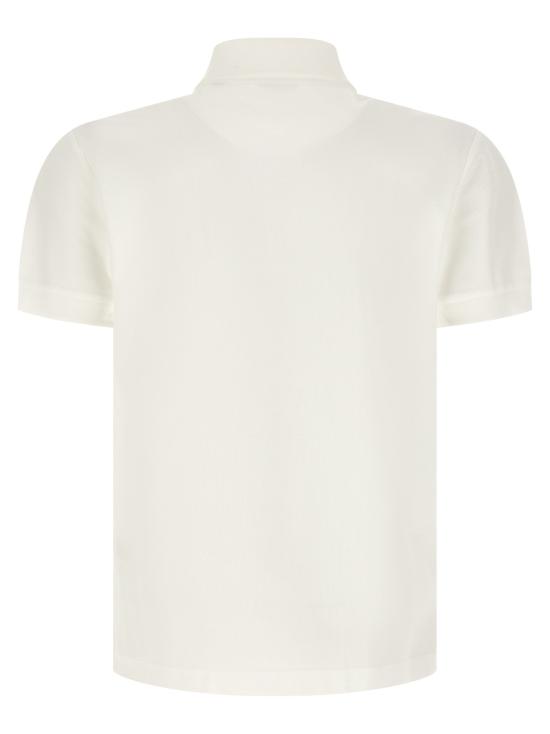 26SS 버버리 폴로 티셔츠 8119009CHALK - BURBERRY