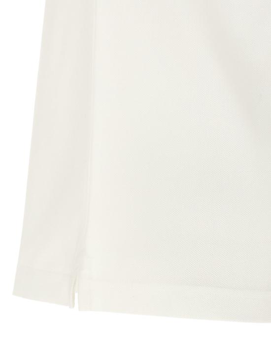 26SS 버버리 폴로 티셔츠 8119009CHALK - BURBERRY