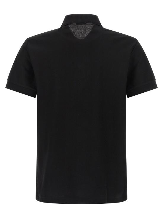 26SS 버버리 폴로 티셔츠 8119008BLACK - BURBERRY