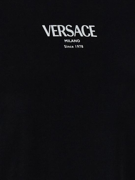 26SS 베르사체 반팔 티셔츠 10226561A166852B020 - VERSACE