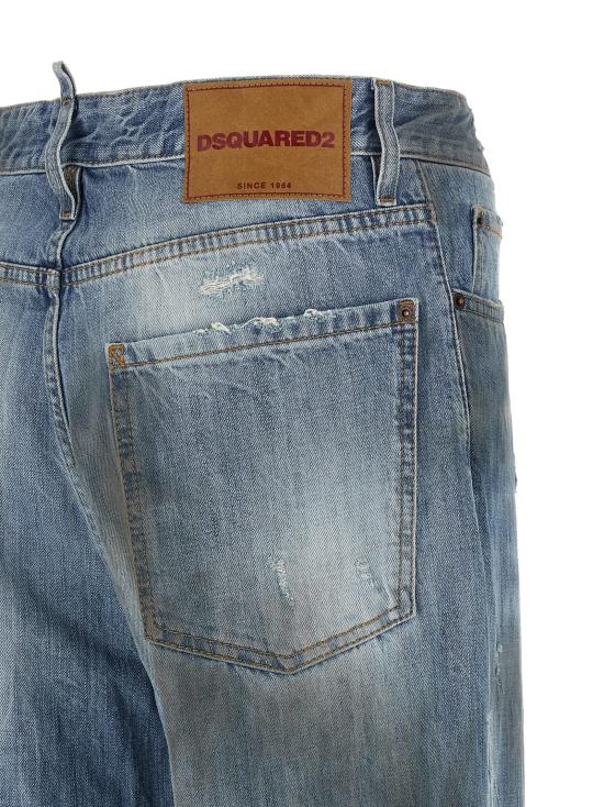 26SS 디스퀘어드2 데님 팬츠 S74LB1919D30011470 - DSQUARED2