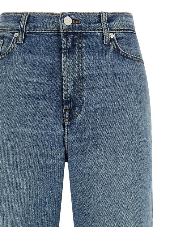 26SS 세븐포올맨카인드 데님 팬츠 7U330120U71ZP - 7 FOR ALL MANKIND