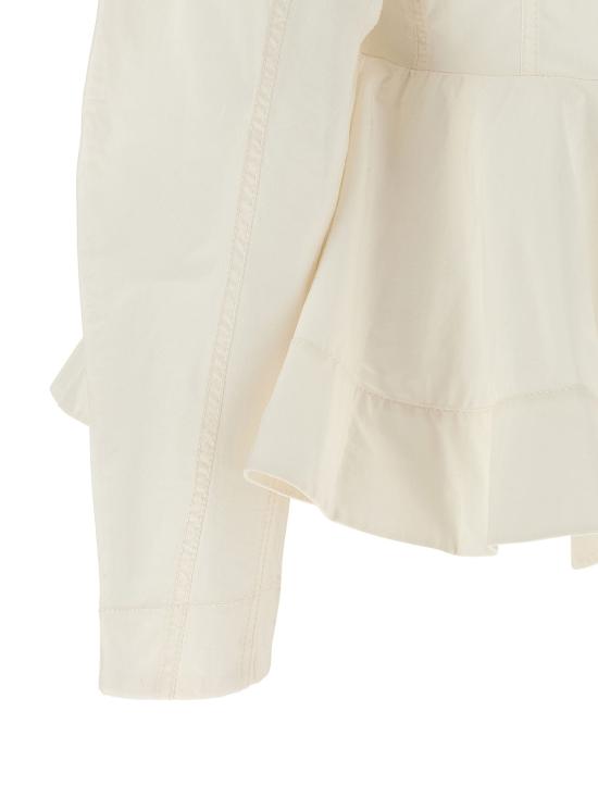 26SS 가니 셔츠 W1002135 - GANNI