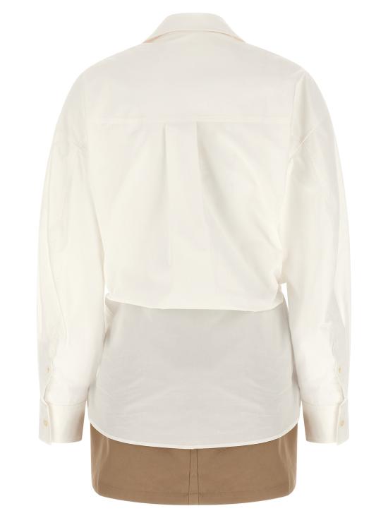 26SS 알렉산더 왕 숏 원피스 1WC1266950100 - ALEXANDER WANG