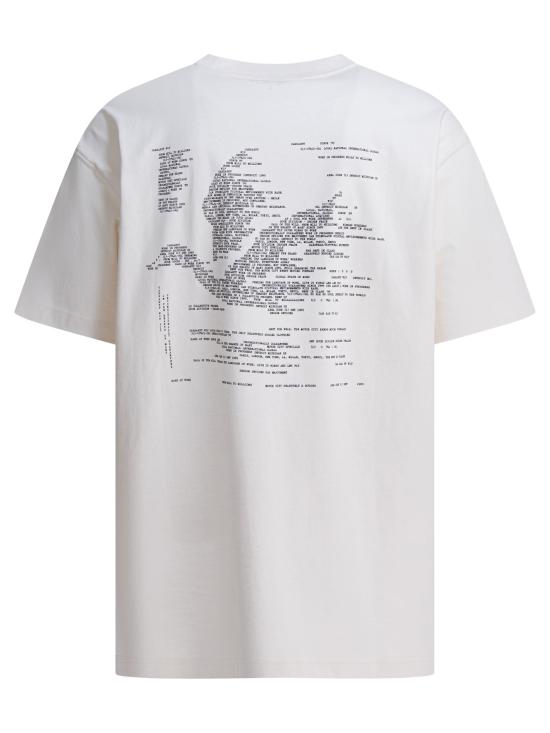 26SS 칼하트 WIP 반팔 티셔츠 I036006D6XX - CARHARTT WIP