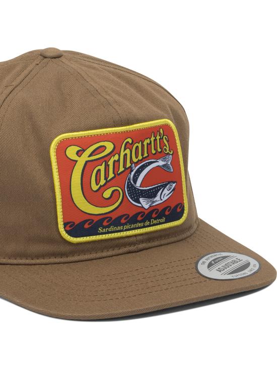 26SS 칼하트 WIP 볼캡 I036021HZXX - CARHARTT WIP