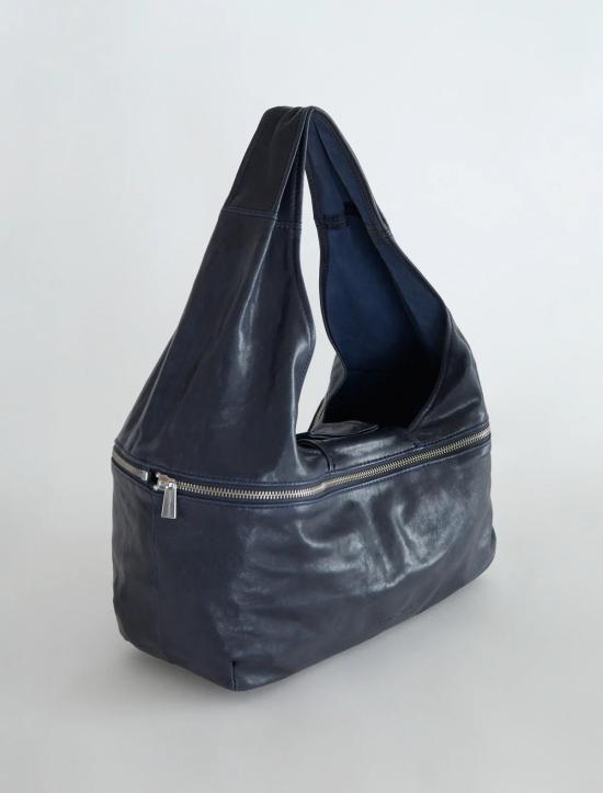 25FW 팔로마울 RIVA ZIP 리바 집 숄더백  VN0002116 GREYISH BLUE DOM - PALOMA WOOL