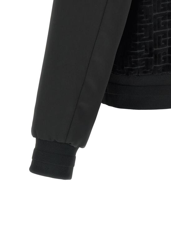 26SS 발망 봄버 자켓 GH1TFA73MI21EAP - BALMAIN