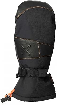 25FW 익스트리미티즈 장갑 BLACKGREY DOM