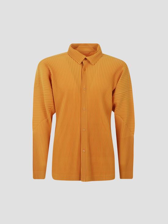 25FW 옴므 플리세 이세이 미야케 긴팔 셔츠 HP58JJ102 33