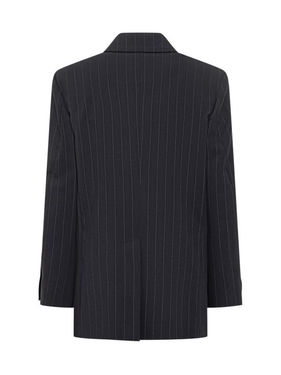 25FW 핑코 수트 자켓 104508A2QY EZ1 BLU BIANCO - PINKO