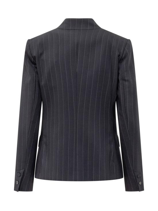 25FW 핑코 수트 자켓 105626A2QY EZ1 BLU BIANCO - PINKO