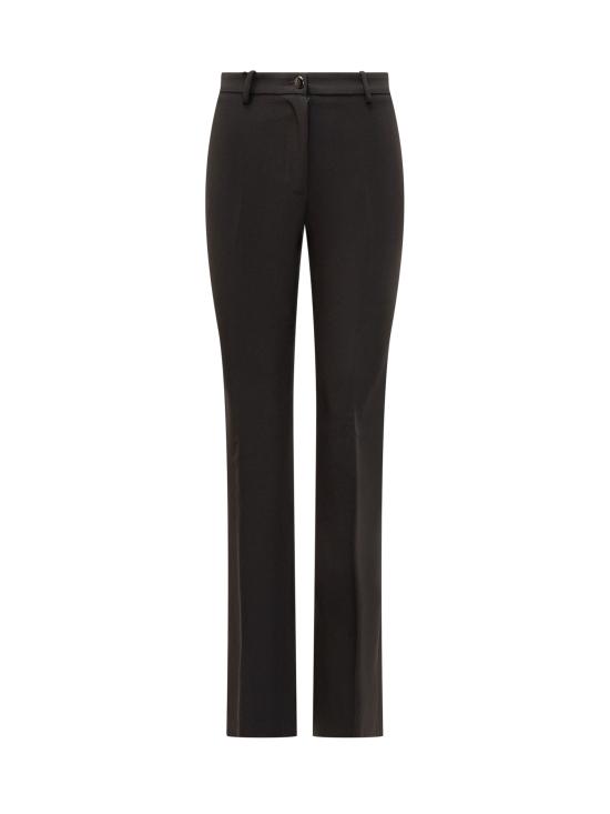 25FW 핑코 스트레이트 팬츠 105706A2R9 Z99 NERO LIMOUSINE