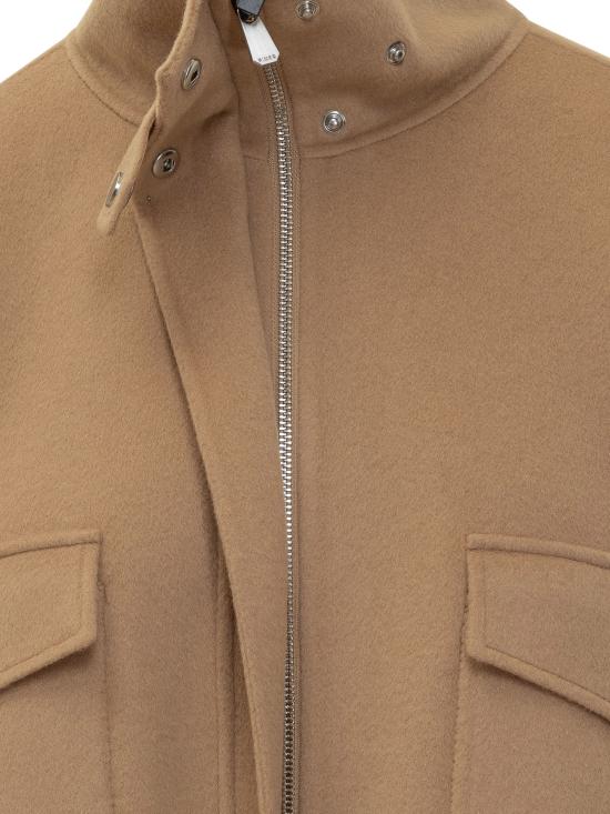 25FW 핑코 트렌치 코트 105341A2XM CAM CAMMELLO - PINKO