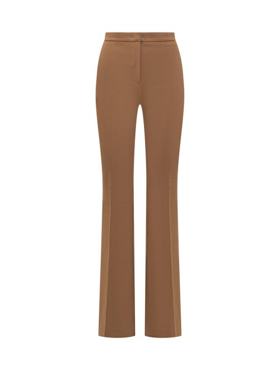 25FW 핑코 스트레이트 팬츠 100054A15M L08 BEIGE SCOIATTOLO