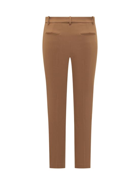 25FW 핑코 스트레이트 팬츠 100155A24D L08 BEIGE SCOIATTOLO - PINKO