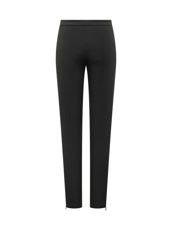 25FW 핑코 스트레이트 팬츠 105600A2QV Z99 NERO LIMOUSINE - PINKO