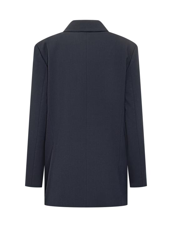 25FW 핑코 수트 자켓 105617A2SN G02 BLU ECLISSI - PINKO