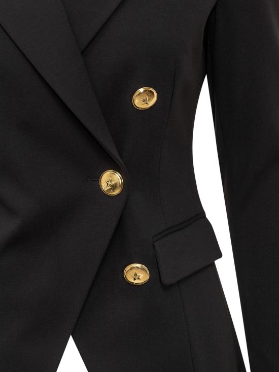 25FW 핑코 수트 자켓 105573A24C Z99 NERO LIMOUSINE - PINKO