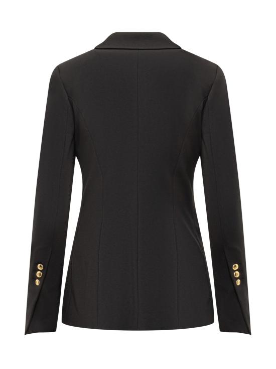 25FW 핑코 수트 자켓 105573A24C Z99 NERO LIMOUSINE - PINKO